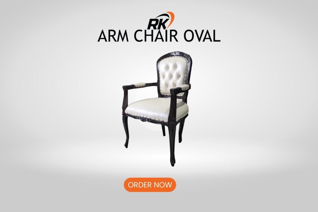armchair oval