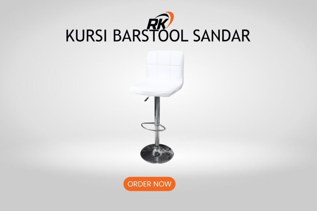 sewa kursi barstool