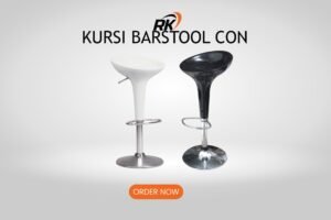 sewa kursi barstool melinda