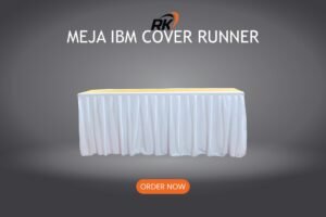 sewa meja rapat